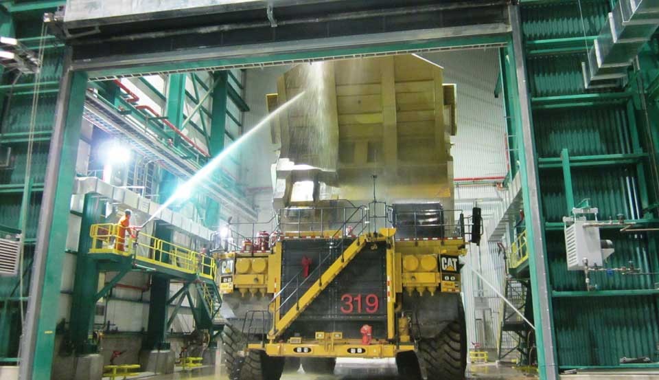 ArcelorMittal Mines Canada — Mont-Wright