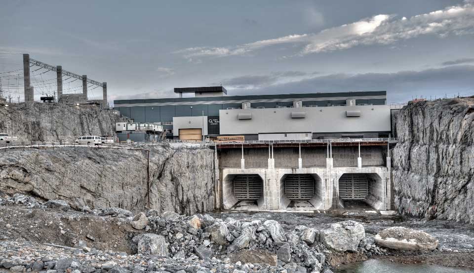 SEBJ — Centrale de la Sarcelle